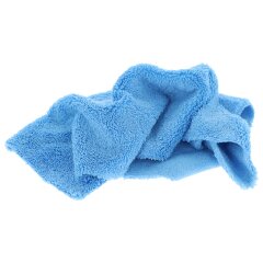 Ręcznik wielofunkcyjny Wizard of Gloss All Purpose Hero Edgeless 360GSM 40x40cm Niebieski