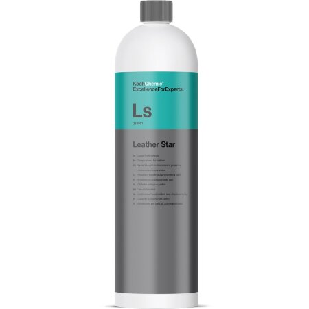 Koch Chemie Leather Star 1L - Soin du cuir
