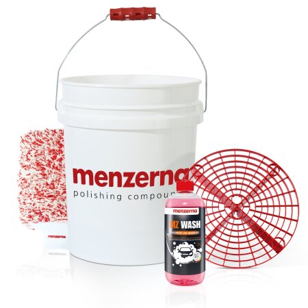 Menzerna MZ Wash Premium Car Shampoo 1L