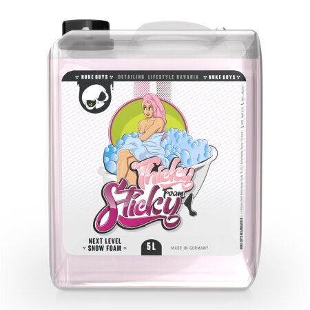 Nuke Guys Thicky Sticky Snow Foam pH-neutral, 5L