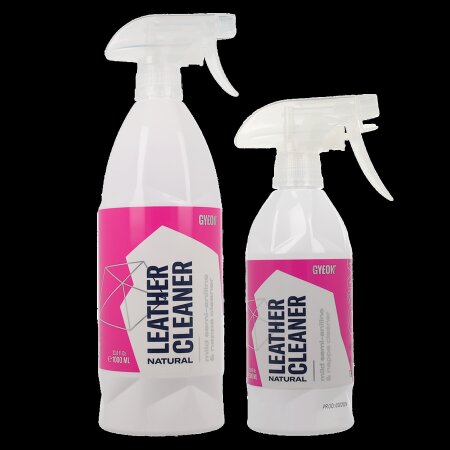 Gyeon Q²M LeatherCleaner Natural