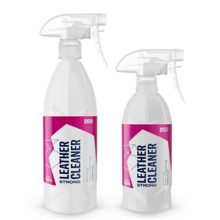 Gyeon Q²M LeatherCleaner strong