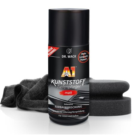 Set de Soin Profond Mat Dr. Wack