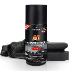 Set de Soin Profond Mat Dr. Wack