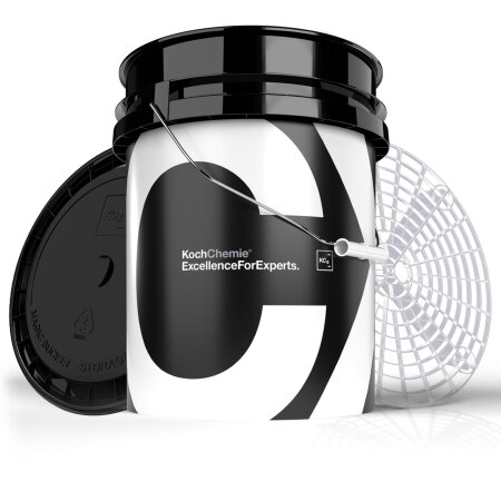 Koch Chemie Wascheimer Set Basic 5 GAL