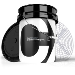 Koch Chemie Wascheimer Set Basic 5 GAL