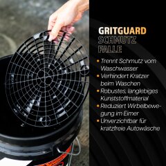 Koch Chemie Wascheimer Set Basic 5 GAL