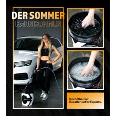 Koch Chemie Wascheimer Set Basic 5 GAL