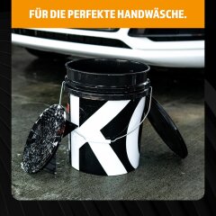 Koch Chemie Wascheimer Set Basic 5 GAL