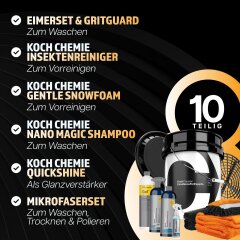 Koch Chemie Wascheimer Set Deluxe 5 GAL