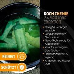 Koch Chemie Wascheimer Set Deluxe 5 GAL