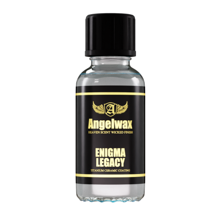 Angelwax Enigma Legacy Titanium Ceramic Coating