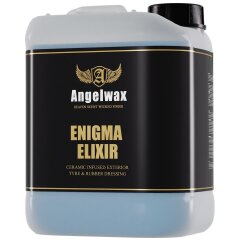 Angelwax Enigma Elixir Tire Dressing