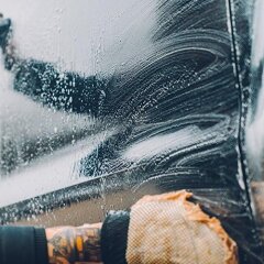 Meguiars Ensemble de Lavage et Cire Hybride en Céramique