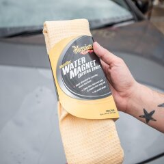 Meguiars Ensemble de Lavage et Cire Hybride en Céramique