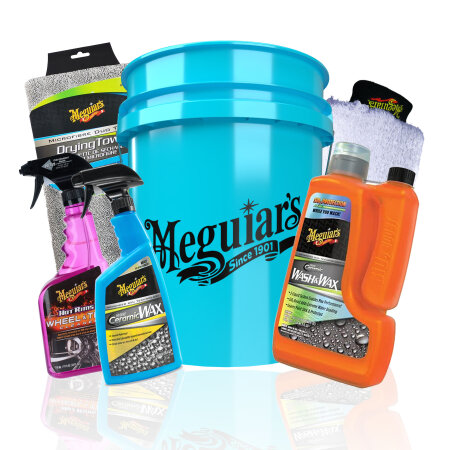 Meguiars Hybrid Ceramic Wash Set