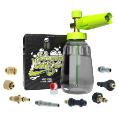 Lance à Mousse Nuke Guys