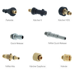 Lance à Mousse Nuke Guys