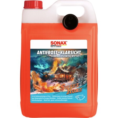 SONAX AntiFrost+KlarSicht -18 °C Sweet Home