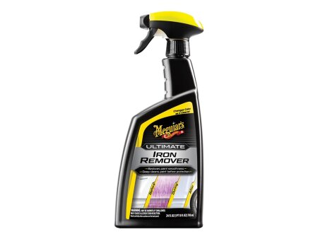 Meguiars Ultimate Iron Remover 710 ml