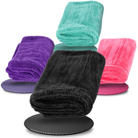 Nuke Guys Gamma Séchoir Serviette en Microfibre 1400 GSM