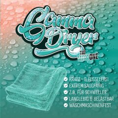 Nuke Guys Gamma Séchoir Menthe 40 x 40 cm