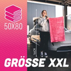 Nuke Guys Gamma Dryer Rose 50 x 80 cm