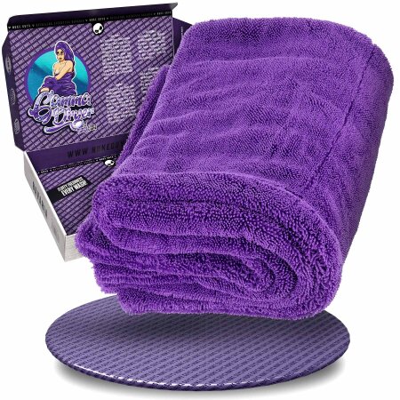 Nuke Guys Gamma Dryer Lila 50 x 80 cm