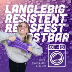 Nuke Guys Gamma Dryer Lila 50 x 80 cm