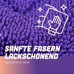 Nuke Guys Gamma Dryer Lila 50 x 80 cm