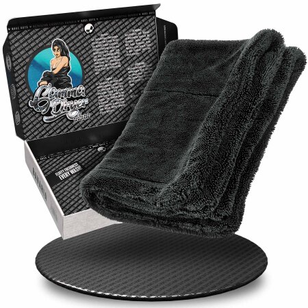 Nuke Guys Gamma Dryer Schwarz 40 x 60 cm