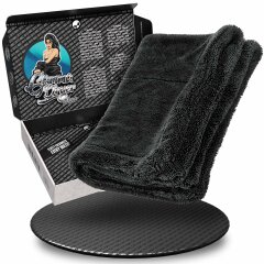 Nuke Guys Gamma Dryer Schwarz 40 x 60 cm