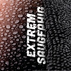 Nuke Guys Gamma Dryer Schwarz 50 x 80 cm