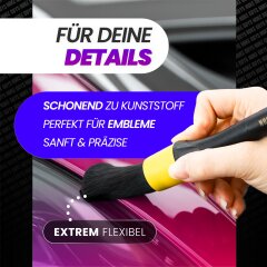 Nuke Guys Exterior Brush Set