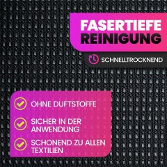 Nettoyant pour tissus dameublement Nuke Guys Foam 150ml