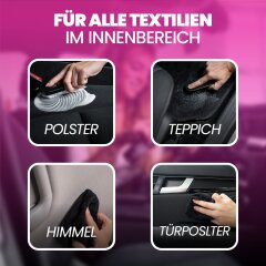 Nettoyant pour tissus dameublement Nuke Guys Foam 150ml