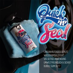 Nuke Guys QuicknSeal Sprühversiegelung Set