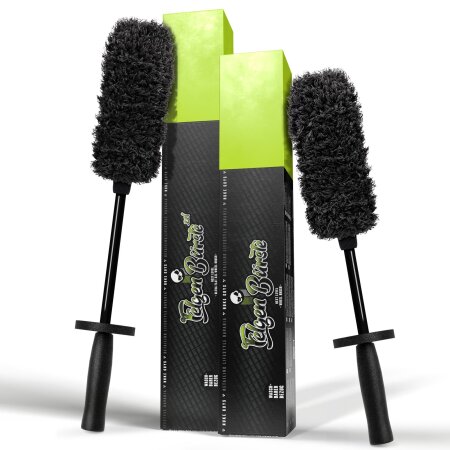 Nuke Guys Felgenbürste Ultra Flat - M, XXL