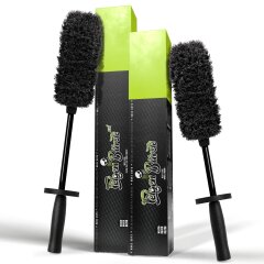 Nuke Guys Felgenbürste Ultra Flat - M, XXL