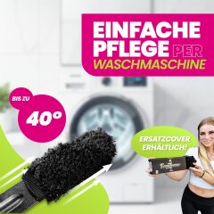 Nuke Guys - Felgenbürste Ultra Flat - M, XXL