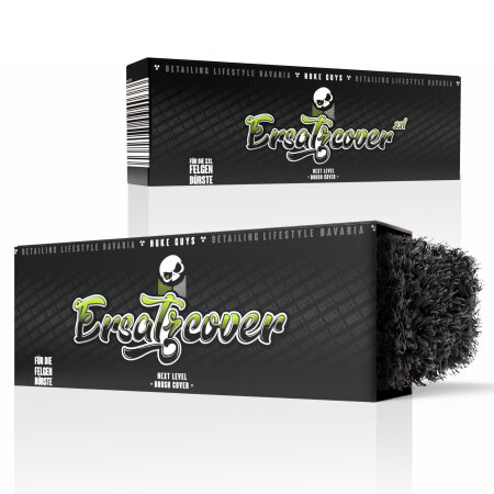 Nuke Guys Wheel Brush Cover - M, XXL