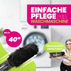 Brosse à Jantes Ultra Plate Nuke Guys - XXL XXLarge