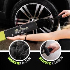 Brosse à Jantes Ultra Plate Nuke Guys - XXL XXLarge