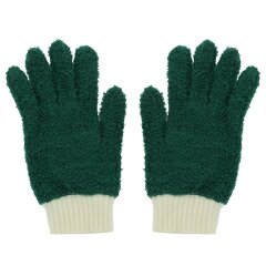 Wizard of Gloss Detailing Finger Mitts Green - 2...