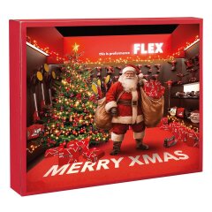 Flex Adventskalender 2025
