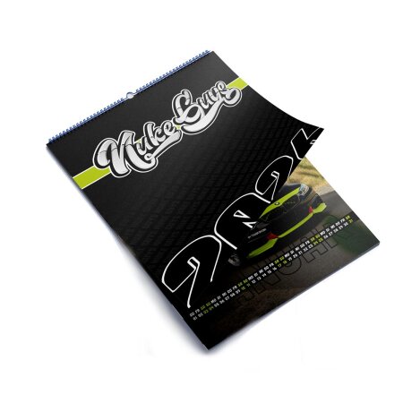 Nuke Guys Jahreskalender 2026