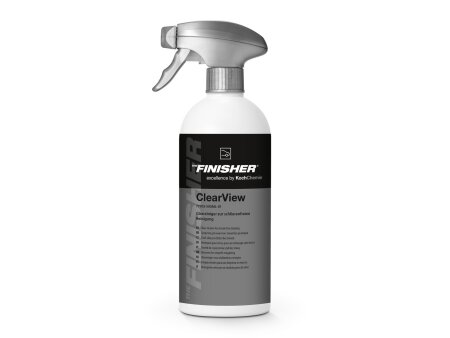 The Finisher Glasreiniger Clear View 500ml