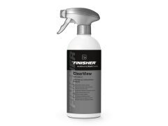 The Finisher Glasreiniger Clear View 500ml