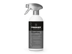 Nettoyant pour jantes Wheel King 500ml - The Finisher