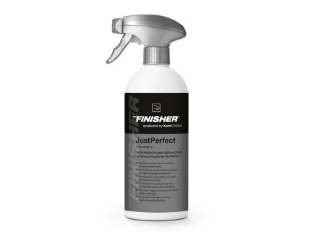 The Finisher QuickDetailer JustPerfect 500ml
